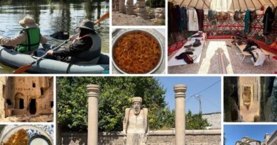 Türkiye'nin Yeni Turizm Noktası: Aksaray, Niğde ve Kayseri'de "Gizli Kapadokya" Keşfi