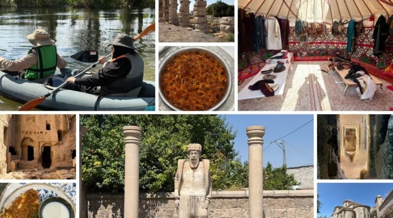 Türkiye'nin Yeni Turizm Noktası: Aksaray, Niğde ve Kayseri'de "Gizli Kapadokya" Keşfi