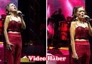 Yıldız Tilbe, Zafer Bayramı Konserlerinde İstiklal Marşı'nı Söyleyen Tek Sanatçı Oldu!