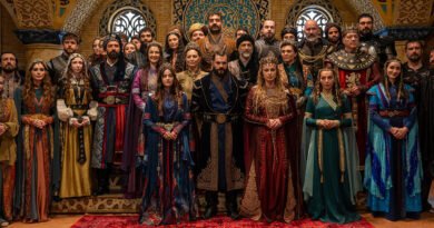 ‘Aşk Ve Taht’ Ekranda, 9 EYLÜL ÇARŞAMBA
