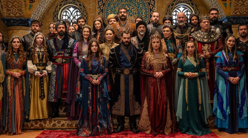 ‘Aşk Ve Taht’ Ekranda, 9 EYLÜL ÇARŞAMBA