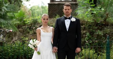 Burak Yörük ve Tuana Yılmaz Evlendi!