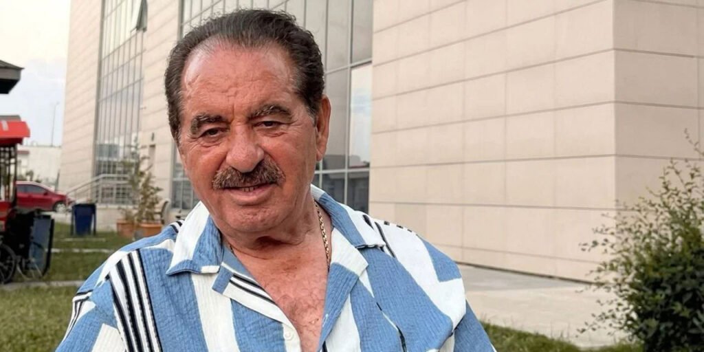 İbrahim Tatlıses'in Son Görüntüsü İç Açmadı!