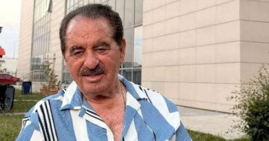 İbrahim Tatlıses'in Son Görüntüsü İç Açmadı!