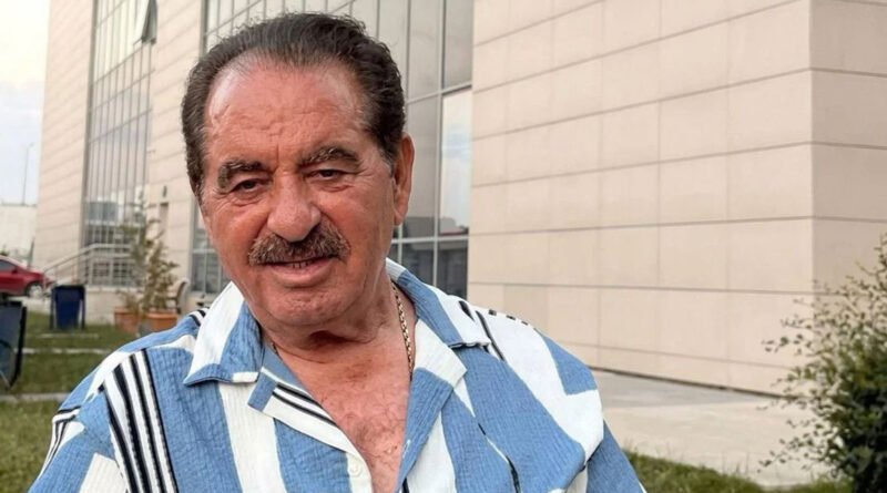 İbrahim Tatlıses'in Son Görüntüsü İç Açmadı!