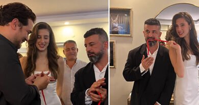 Itır Esen Nişanlandı: Menajeri ile Yeni Bir Aşk Başladı!