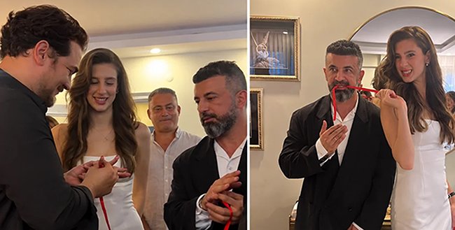 Itır Esen Nişanlandı: Menajeri ile Yeni Bir Aşk Başladı!