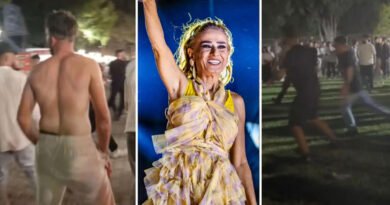 Yıldız Tilbe'nin Konserinde Arbede Yaşandı!
