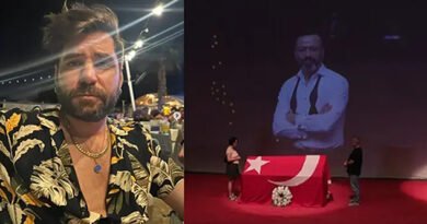 Serhat Kılıç'tan Açıklama: "Lütfen Beni Affet"