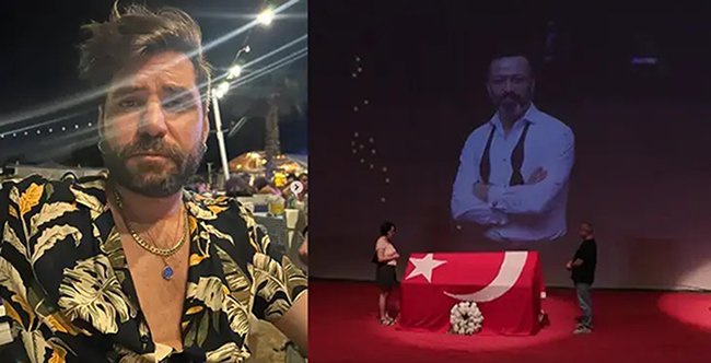 Serhat Kılıç'tan Açıklama: "Lütfen Beni Affet"