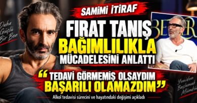 Bağımlılıkla Mücadelesini Anlattı: 'Tedavi Görmemiş Olsaydım Başarılı Olamazdım'