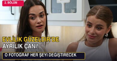 Evlilik Güzeldir... Bahtiyar Ailesi'nde Hareketlilik Asla Azalmıyor!