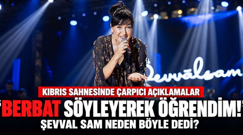 Acımasız Öz Eleştiri: 'Berbat Söyleyerek Öğrendim!'