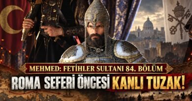 Mehmed: Fetihler Sultanı - Sultan Mehmed'in Roma'ya Dikkatini Çekişi!
