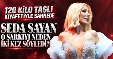 Seda Sayan... HİTLERİYLE COŞTURDU!