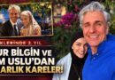 3. Evlilik Yıldönümünde Romantik Pozlar!
