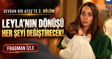 Sevdanın Ateşi: Eve Dönüş!
