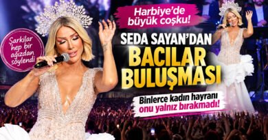 "Bacılar Buluşması" Harbiye'de Gerçekleşti