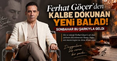 Yeni Sonbahar Şarkısı: "Mutluymuş Gibi Yapma"