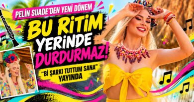 "Bİ ŞARKI TUTTUM SANA” ile Balkan Rüzgârı Estiriyor!
