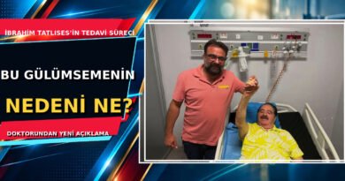 İbrahim Tatlıses'in Yeni Görünümü Ortaya Çıktı; Doktorundan Dikkat Çeken Mesaj!