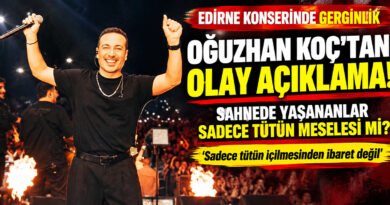 Oğuzhan Koç'tan "SEN KİMİN TORPİLLİSİSİN?" Sözüne Açıklama Geldi!