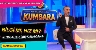 Ali İhsan Varol, Bu Kez 'Kumbara' ile Yarışacak!
