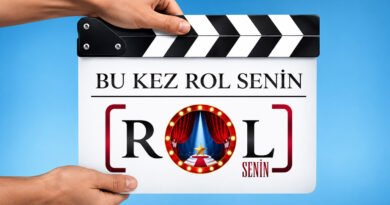 Türkiye'nin Yeni Oyuncularını Keşfetmeye Hazırlanan Rol!