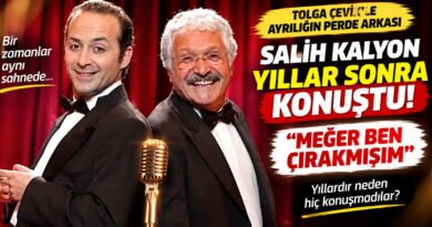 Salih Kalyon ve Tolga Çevik: ESKİ DEFTER YENİDEN AÇILDI; “MEĞER BEN ÇIRAKMIŞIM!”