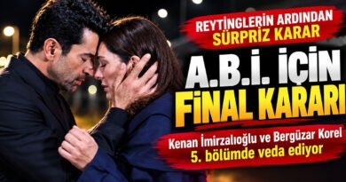 İddialı Diziden Erken Final Kararı!
