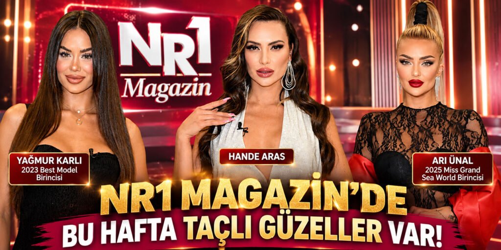 Müzik, Moda, Podyum ve Özel Sohbetler