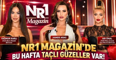 Müzik, Moda, Podyum ve Özel Sohbetler