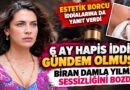 Biran Damla Yılmaz Sessizliğini Bozdu: Hapis Cezası İddialarına Ne Yanıt Verdi?