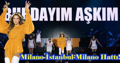 Hadise'den Moda Haftası İçin Konser Arası!