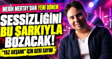 “YİNE, YENİ, YENİDEN…” DİYOR!