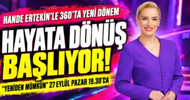 “Yeniden Mümkün”: Yeni Bir Reality Şov 360 Ekranlarında Başlıyor