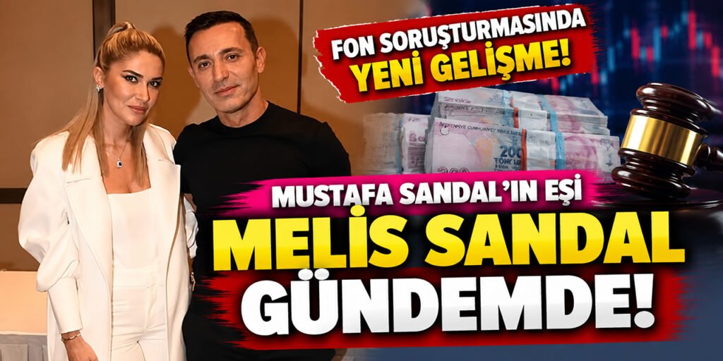 Melis Sandal'ın Mal Varlıkları Donduruldu; Fon Krizine Karıştı!