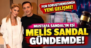 Melis Sandal'ın Mal Varlıkları Donduruldu; Fon Krizine Karıştı!