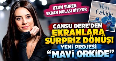 Cansu Dere... Dört Yıl Sonra Ekrana Dönüş İhtimali!