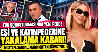 Mustafa Sandal: Eşi ve Kayınpederi Hakkında Yakalama Kararı!