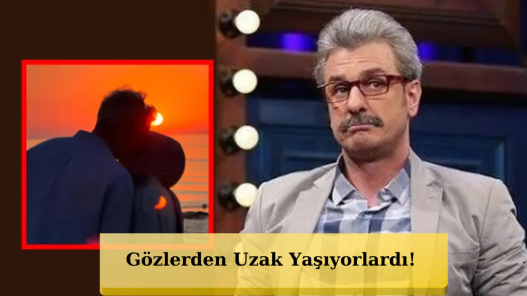 Mesut'tan Romantik Paylaşım! Eşiyle Pozları Beğeni Topladı