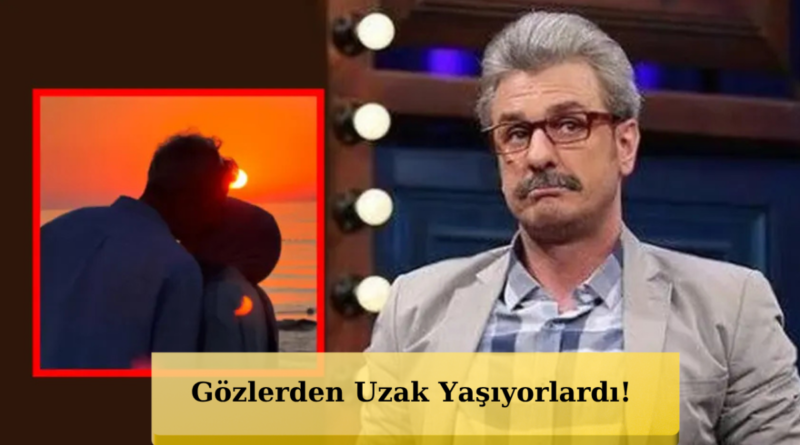 Mesut'tan Romantik Paylaşım! Eşiyle Pozları Beğeni Topladı