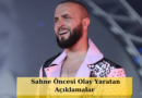 Yapay Zeka Üzerine Çarpıcı Açıklama: "Stüdyoda Halledersin Ama..."