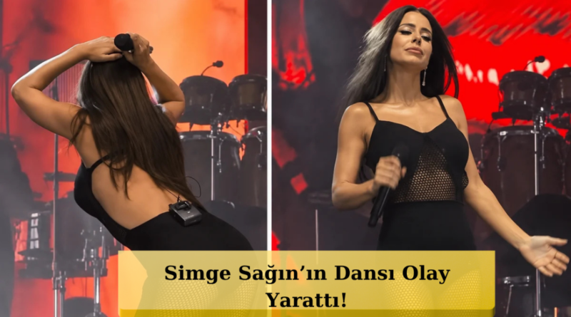 Olay Figürler! Sibel Can’ı Hatırlattı