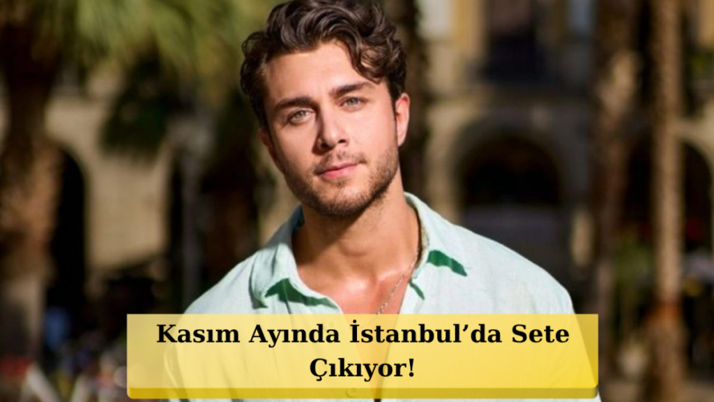 Onur Seyit Yaran'ın Yeni Dizisi Belli Oldu: Yörük Kızı'nda Başrol Koltuğunda!