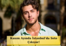Onur Seyit Yaran'ın Yeni Dizisi Belli Oldu: Yörük Kızı'nda Başrol Koltuğunda!