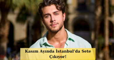 Onur Seyit Yaran'ın Yeni Dizisi Belli Oldu: Yörük Kızı'nda Başrol Koltuğunda!