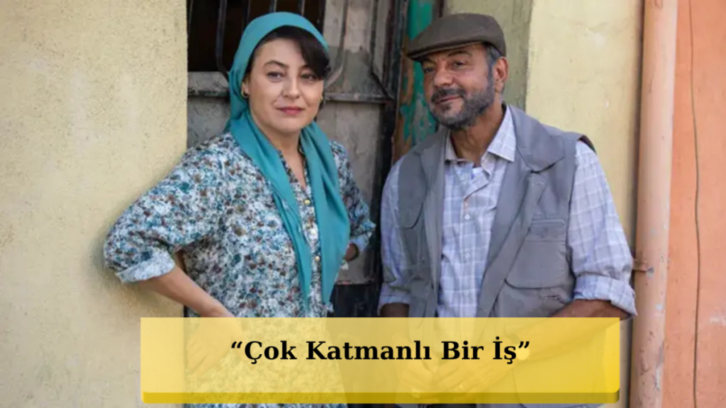Haysiyet İçin Olay Sözler: “Yeşilçam Tadında”