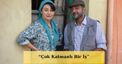 Haysiyet İçin Olay Sözler: “Yeşilçam Tadında”