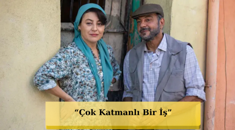Haysiyet İçin Olay Sözler: “Yeşilçam Tadında”